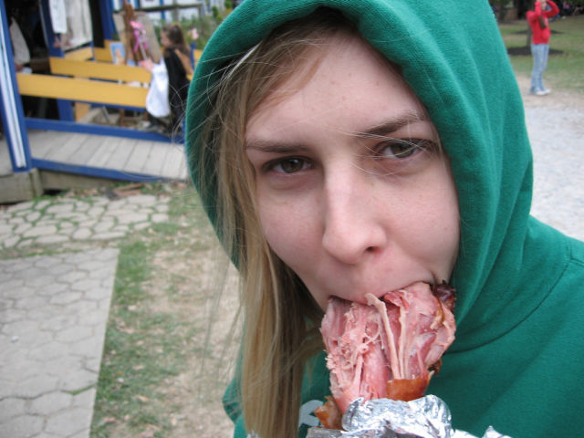 There Is Just Something about Pouty Big-Mouthed Girls