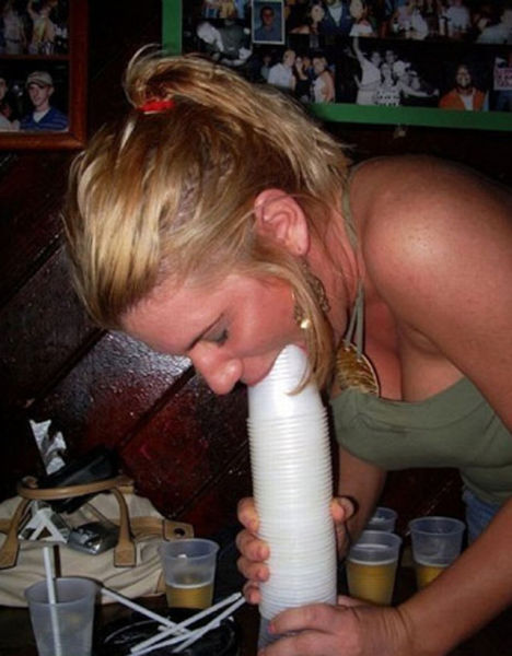 There Is Just Something about Pouty Big-Mouthed Girls