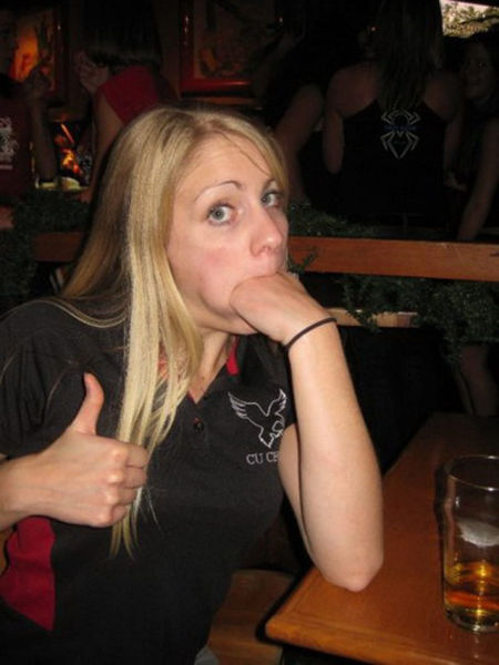 There Is Just Something about Pouty Big-Mouthed Girls