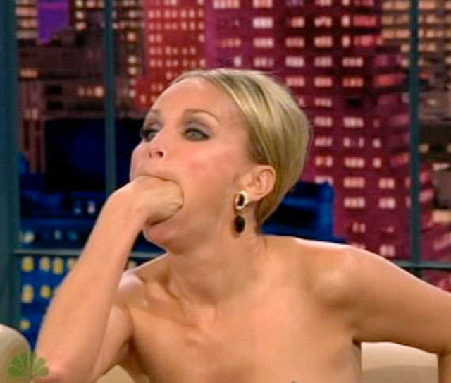 There Is Just Something about Pouty Big-Mouthed Girls