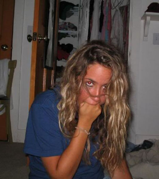 There Is Just Something about Pouty Big-Mouthed Girls