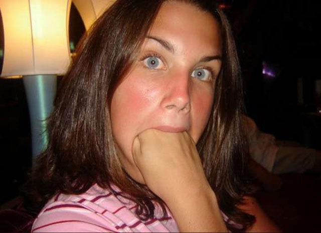 There Is Just Something about Pouty Big-Mouthed Girls