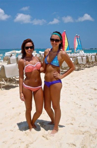 Bikinis Are the Best Thing about Summer