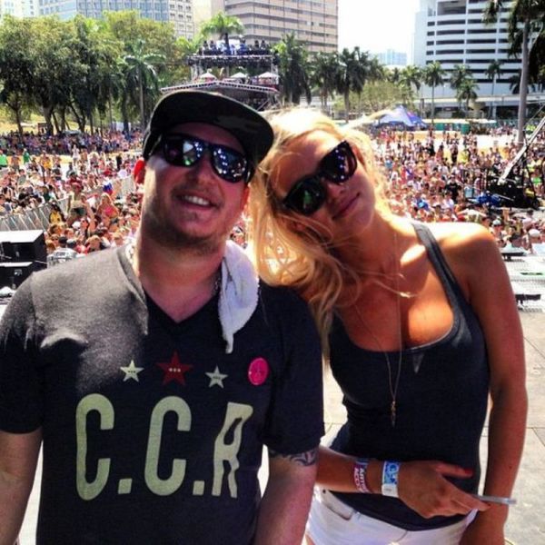 Many Beautiful Babes from the Ultra Music Festival