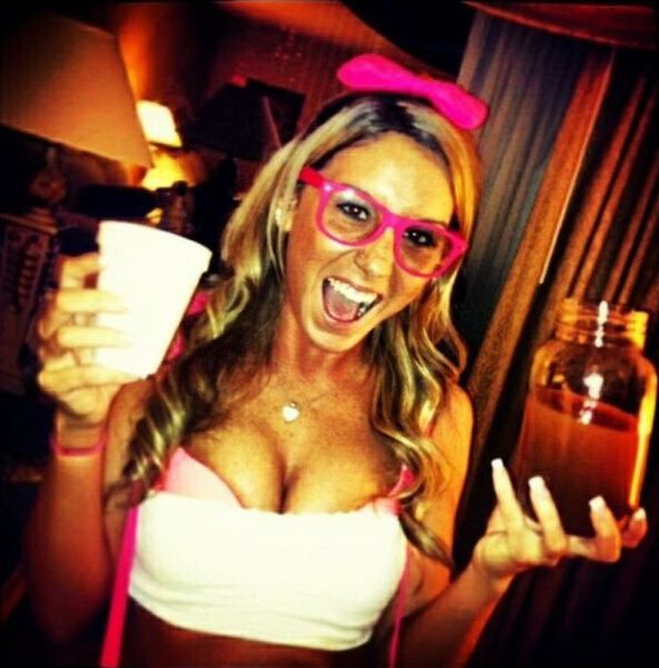 Many Beautiful Babes from the Ultra Music Festival