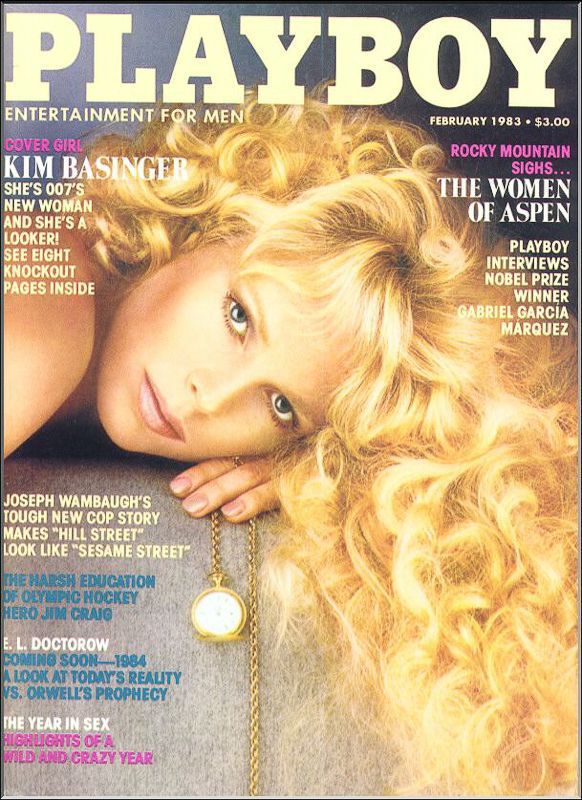 Stars Who Have Been Playboy Cover Girls
