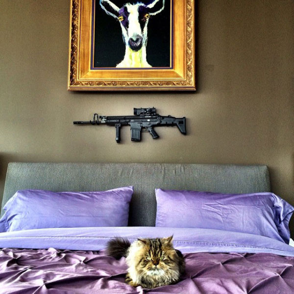 Some Will Consider This Guy