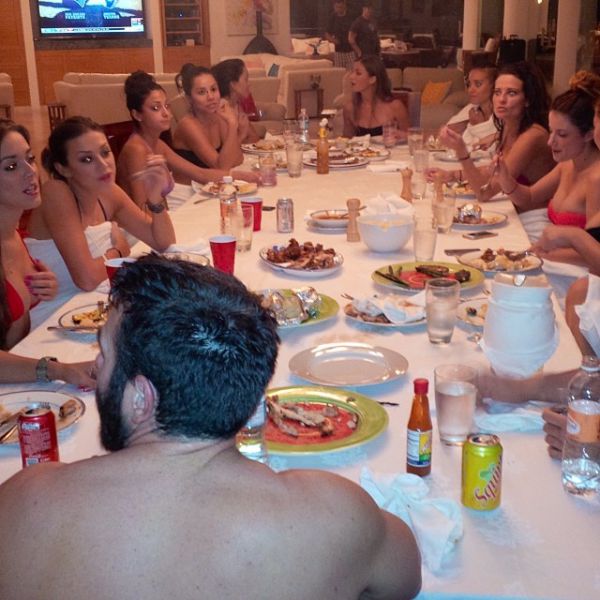 Some Will Consider This Guy