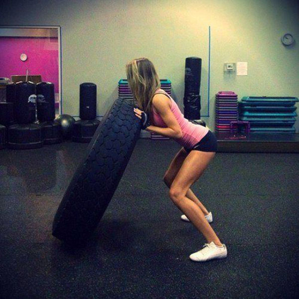 Fit and Fabulous Girls of Fitness