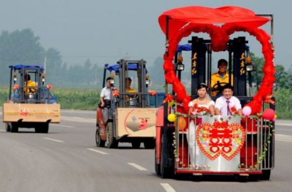 Things You Will Only See in Asia