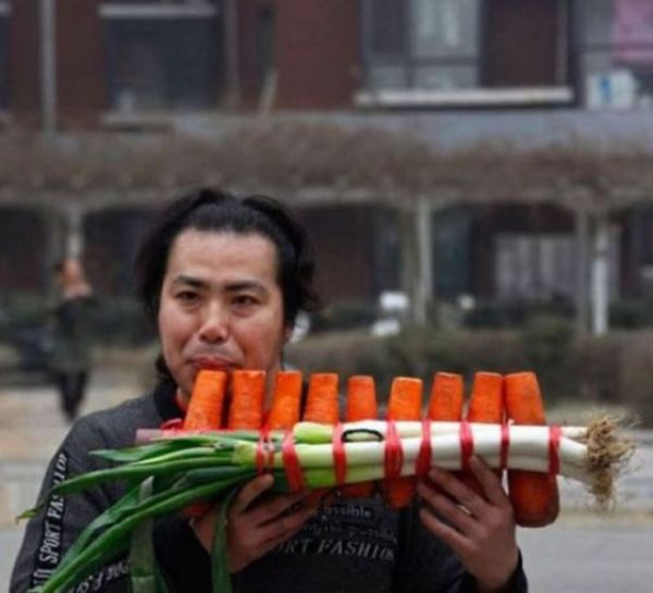 Things You Will Only See in Asia