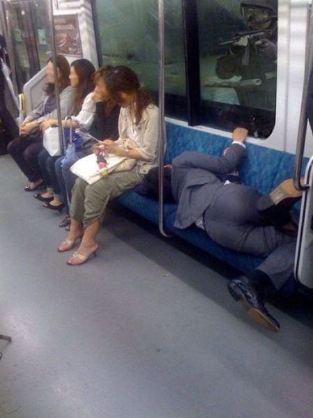 Things You Will Only See in Asia