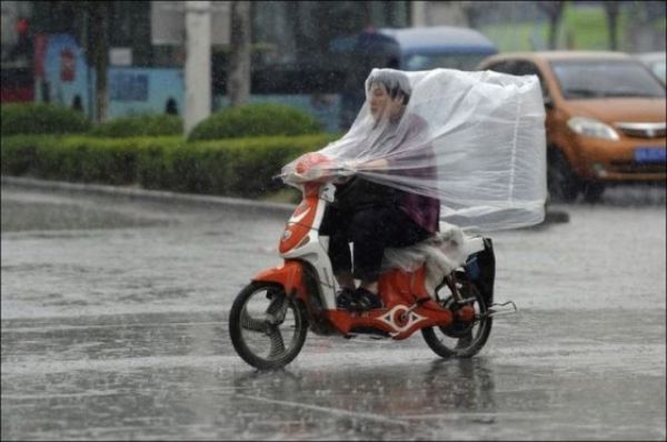 Things You Will Only See in Asia