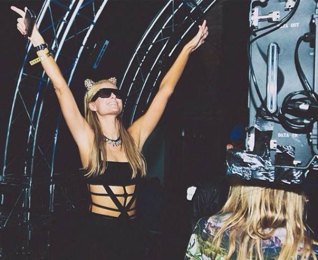 Girls of 2014’s Ultra Music Festival