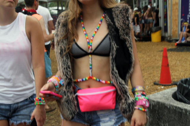 Girls of 2014’s Ultra Music Festival
