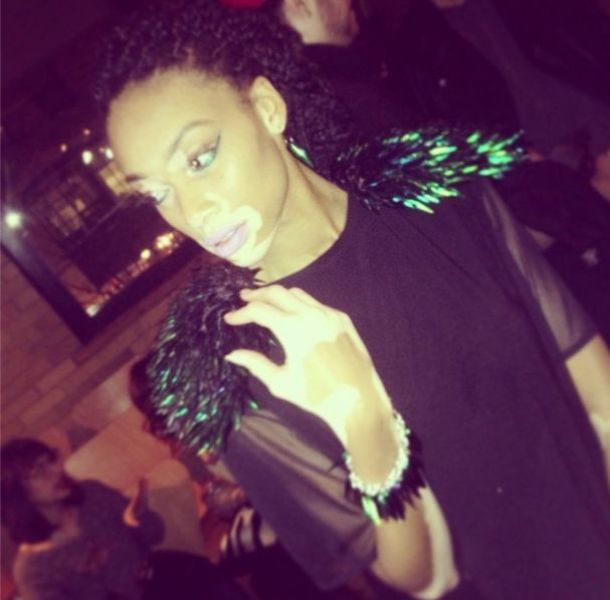 The Top Model without Stereotypical Good Looks