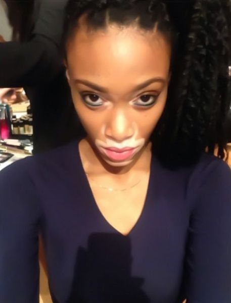 The Top Model without Stereotypical Good Looks