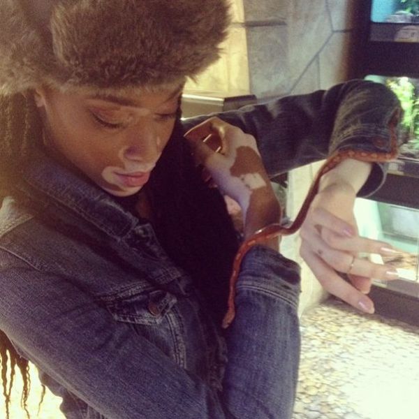 The Top Model without Stereotypical Good Looks