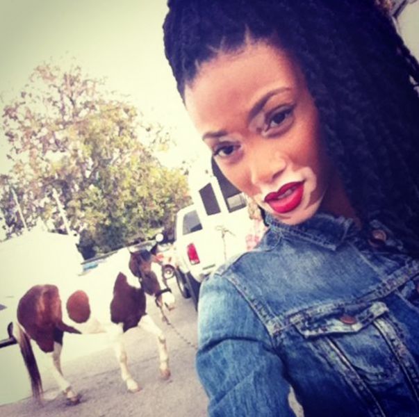 The Top Model without Stereotypical Good Looks