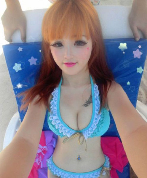 The Barbie Girl Trends Just Keeps Growing