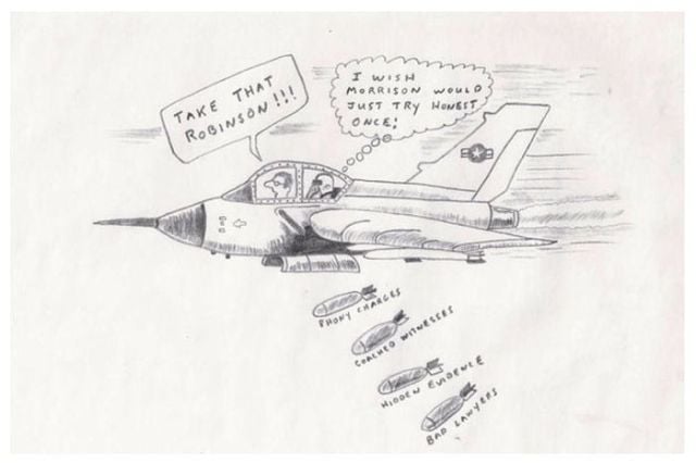 The Disturbing Artwork of Serial Killers