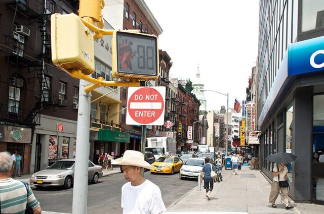 A Picture Comparison of New York City Past and Present