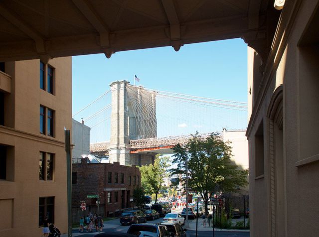 A Picture Comparison of New York City Past and Present