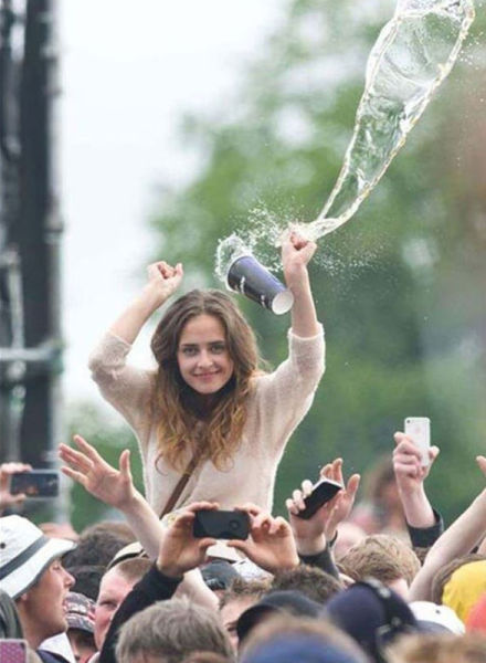Photogenic People Just Make Me Sick