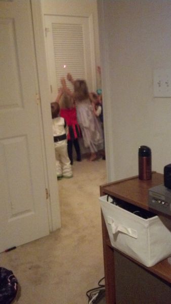 So This Is What Happened Next…