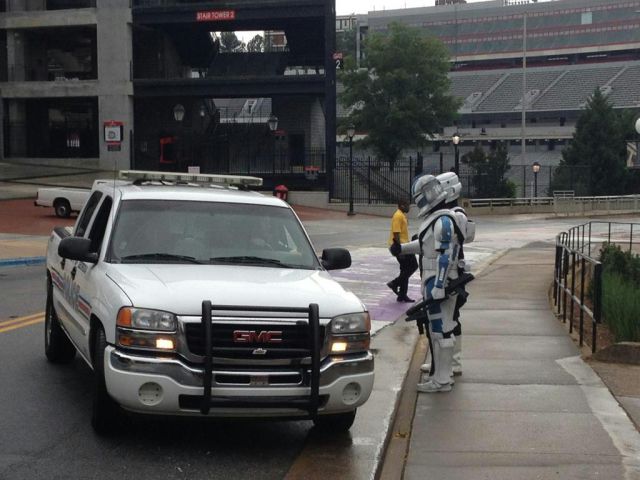 So This Is What Happened Next…