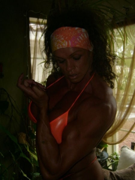 This Blushing Bride Should Not Be Underestimated