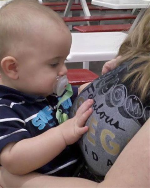 Cute Kids Being a Little Naughty