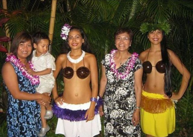 Cute Kids Being a Little Naughty