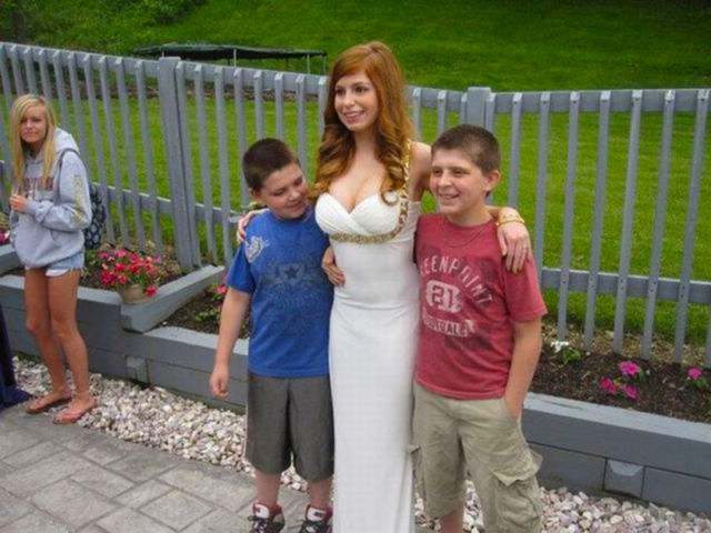 Cute Kids Being a Little Naughty