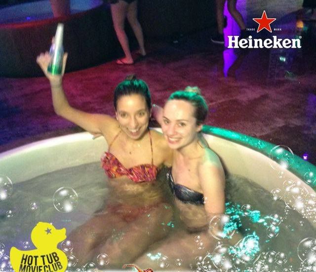 A Movie Club with a Twist