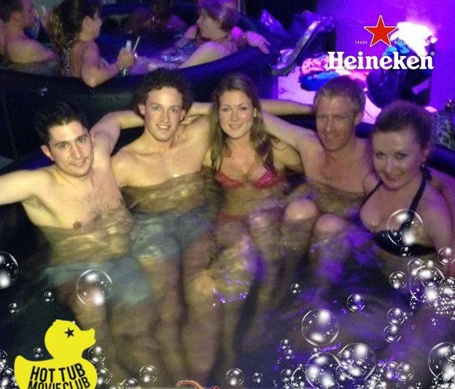 A Movie Club with a Twist