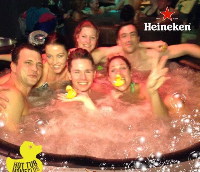 A Movie Club with a Twist