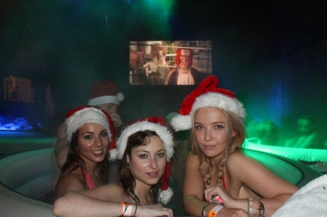 A Movie Club with a Twist