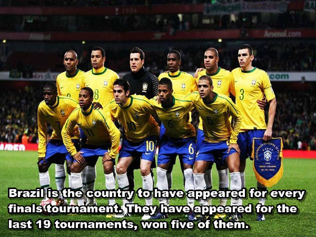 Interesting and Unusual Facts