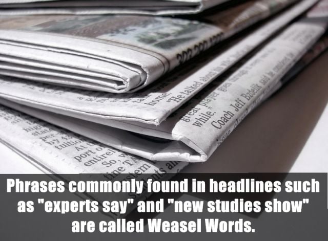 Interesting and Unusual Facts