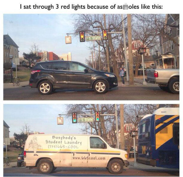 Where Do People Like This Even Come from?