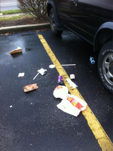 Where Do People Like This Even Come from?