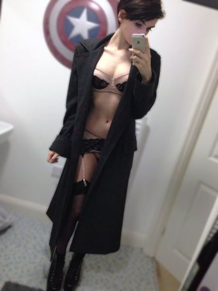 Lingerie Makes Any Day Better