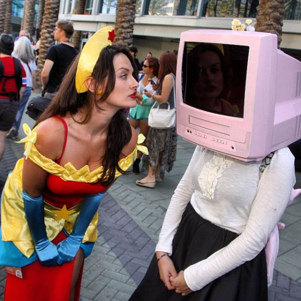 The Wonderful Women of Wondercon 2014