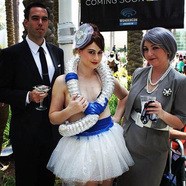 The Wonderful Women of Wondercon 2014