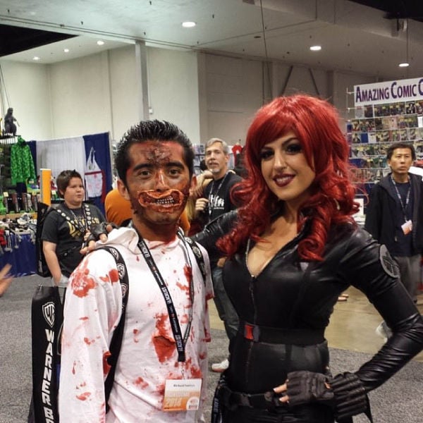 The Wonderful Women of Wondercon 2014