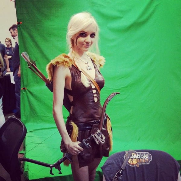 The Wonderful Women of Wondercon 2014