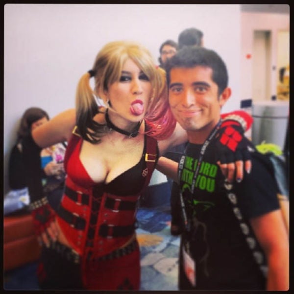 The Wonderful Women of Wondercon 2014