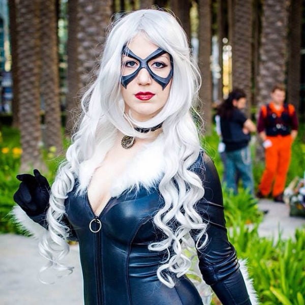 The Wonderful Women of Wondercon 2014