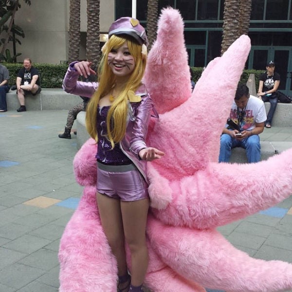 The Wonderful Women of Wondercon 2014